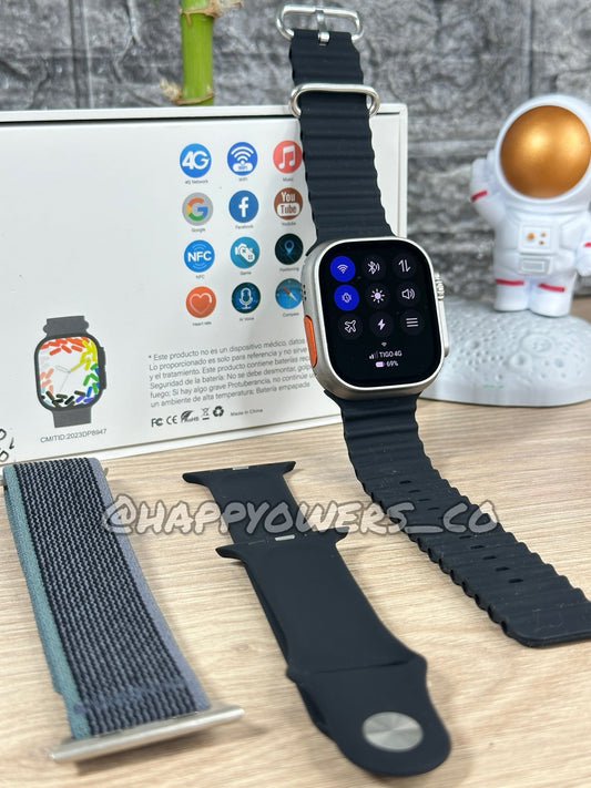 SMARTWATCH ULTRA 4G