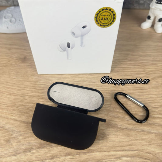 SILICON CASE PARA AIRPODS PRO + LLAVERO