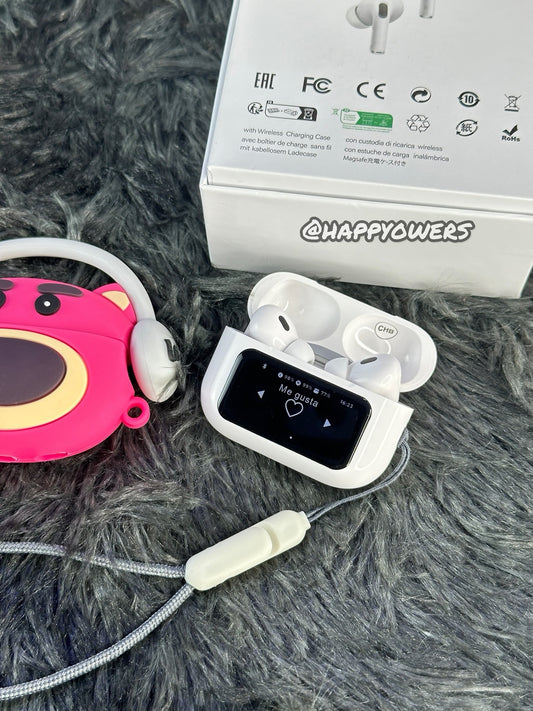 AURICULARES PREMIUM CON PANTALLA TÁCTIL - MÁS DE 50 FUNCIONES INTEGRADAS