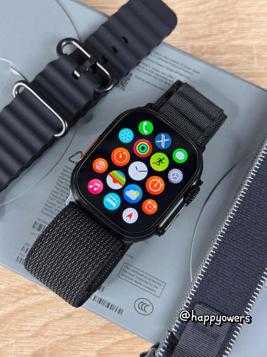 BLACK ULTRA 3 | DISEÑO IMPONENTE PARA HOMBRES