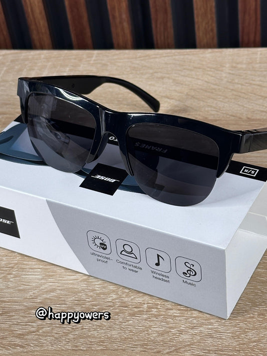 GAFAS INTELIGENTES BLUETOOH | ESTILO PROTECCION Y MUSICA EN UN SOLO ACCESORIO