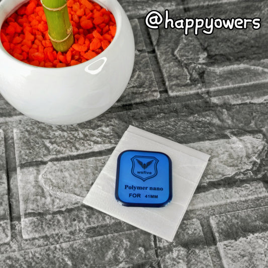 PROTECTOR POLYMERO SMARTWATCH 41MM