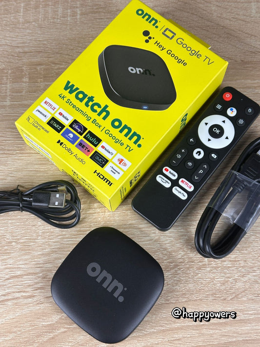 TV BOX 4K STREAMING – ENTRETENIMIENTO ILIMITADO, CONTROL INTELIGENTE Y CALIDAD PREMIUM