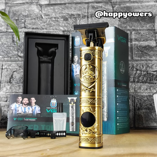 VGR VOYAGER V-097 - MAQUINA AFEITADORA