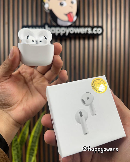 Airpods Serie 4 Cancelacion activa de ruido