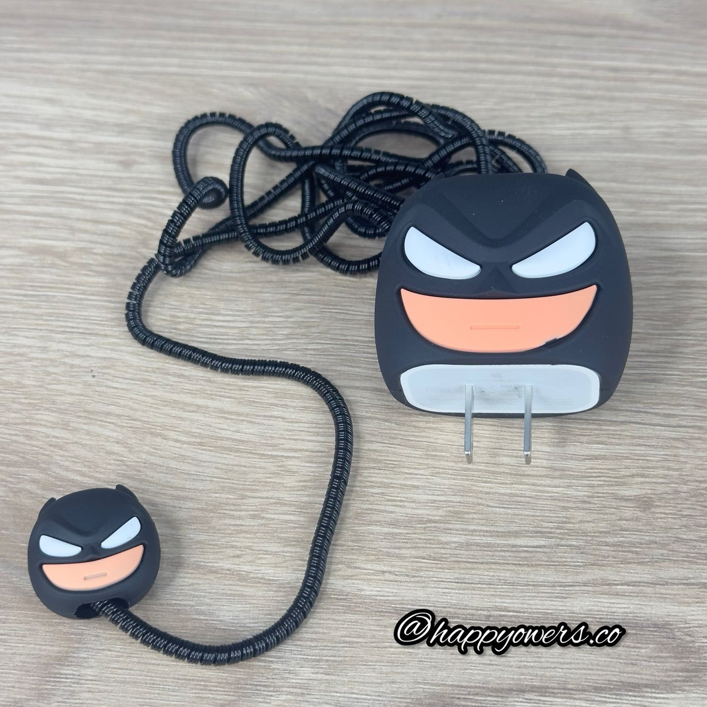FUNDA CARGADOR DE IPHONE - DISEÑOS