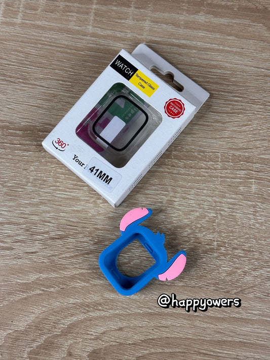 CASE SMARTWATCH MINI 41MM | PROTECCION CON ESTILO