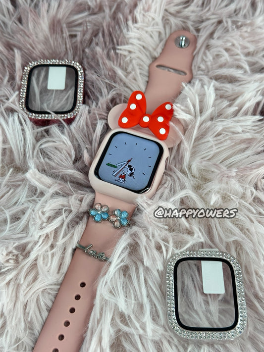 CHARMS ~ ACCESORIOS ~ BOOMPERS ~ SILICON CASES