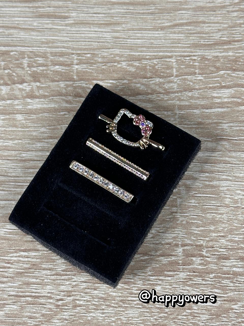 CHARMS PARA CORREAS DE SMARTWATCH | DETALLES QUE ENAMORAN