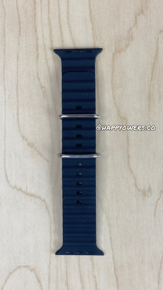 CORREA OCEAN BAND - SMARTWATCH BANDA EN GOMA DE EXCELENTE CALIDAD