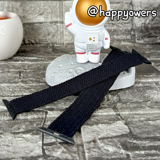 CORREA TRENZADA APPLE WATCH MULTICOLOR