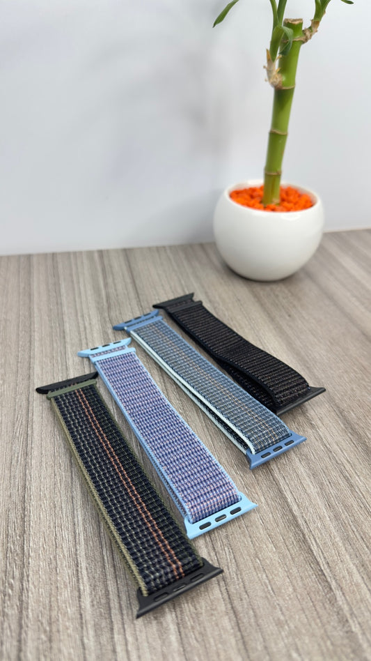 CORREA EN VELCRO DISEÑO ÚNICO PARA SMARTWATCH