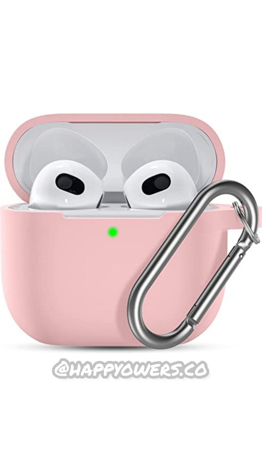 CASE FUNDA PROTECTORA - PARA AIRPODS TERCERA GENERACION