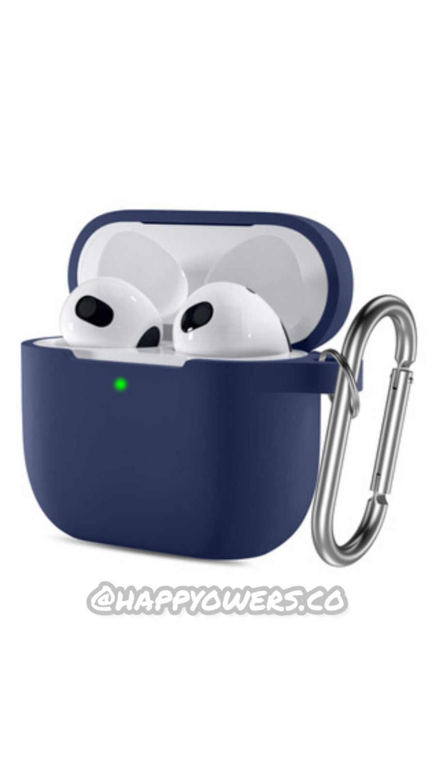 CASE FUNDA PROTECTORA - PARA AIRPODS TERCERA GENERACION