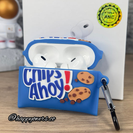 FUNDA AIRPODS PRO - DISEÑOS ÚNICOS EDICIONES LIMITADAS
