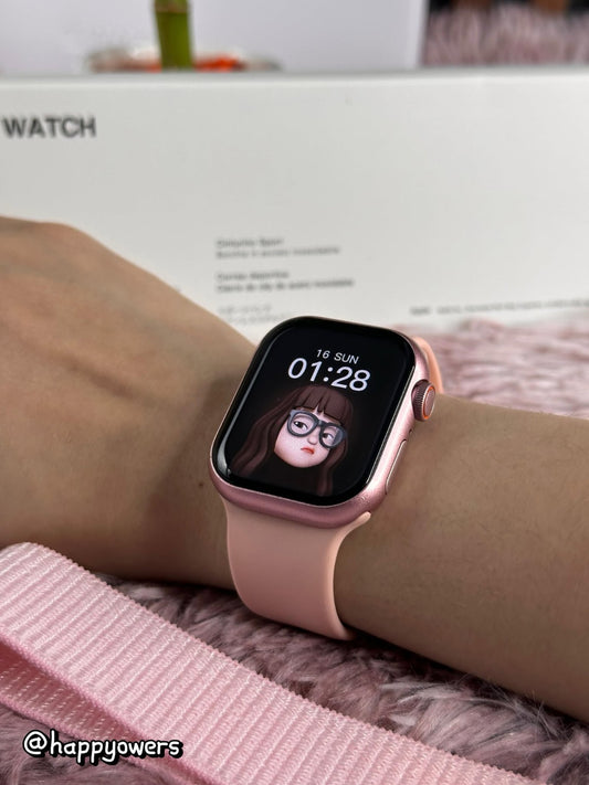 iWATCH 9 MINI DE LA MANZANA - SISTEMA ACTUALIZABLE DOBLE CORREA