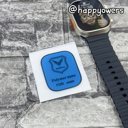 PROTECTOR POLÍMERO - SMARTWATCH 49MM