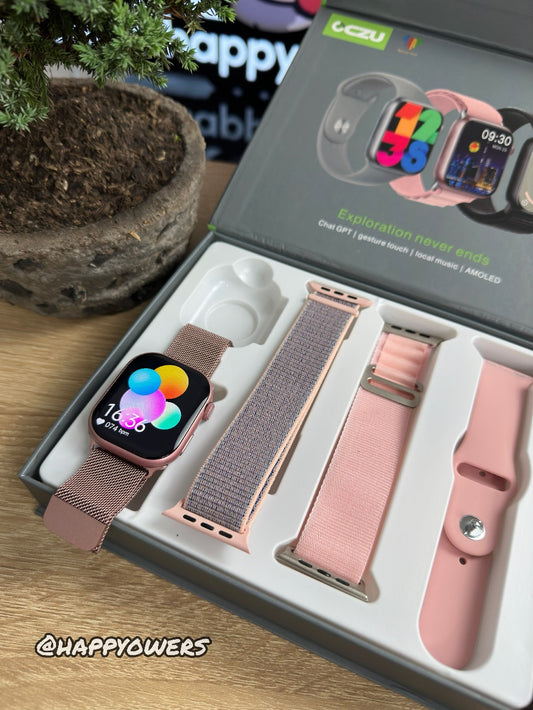 NUEVO SERIE 10 (HW11PRO2) CON 4 CORREAS DIFERENTES