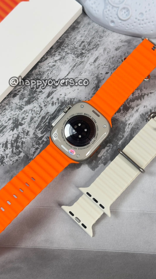 SMARTWATCH HD8 - IWO ULTRA