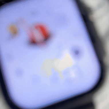 RELOJ INTELIGENTE ULTRA MINI 41 DELGADO