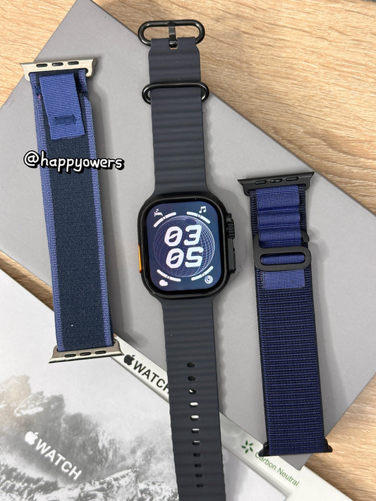 SMARTWATCH BLACK ULTRA 2