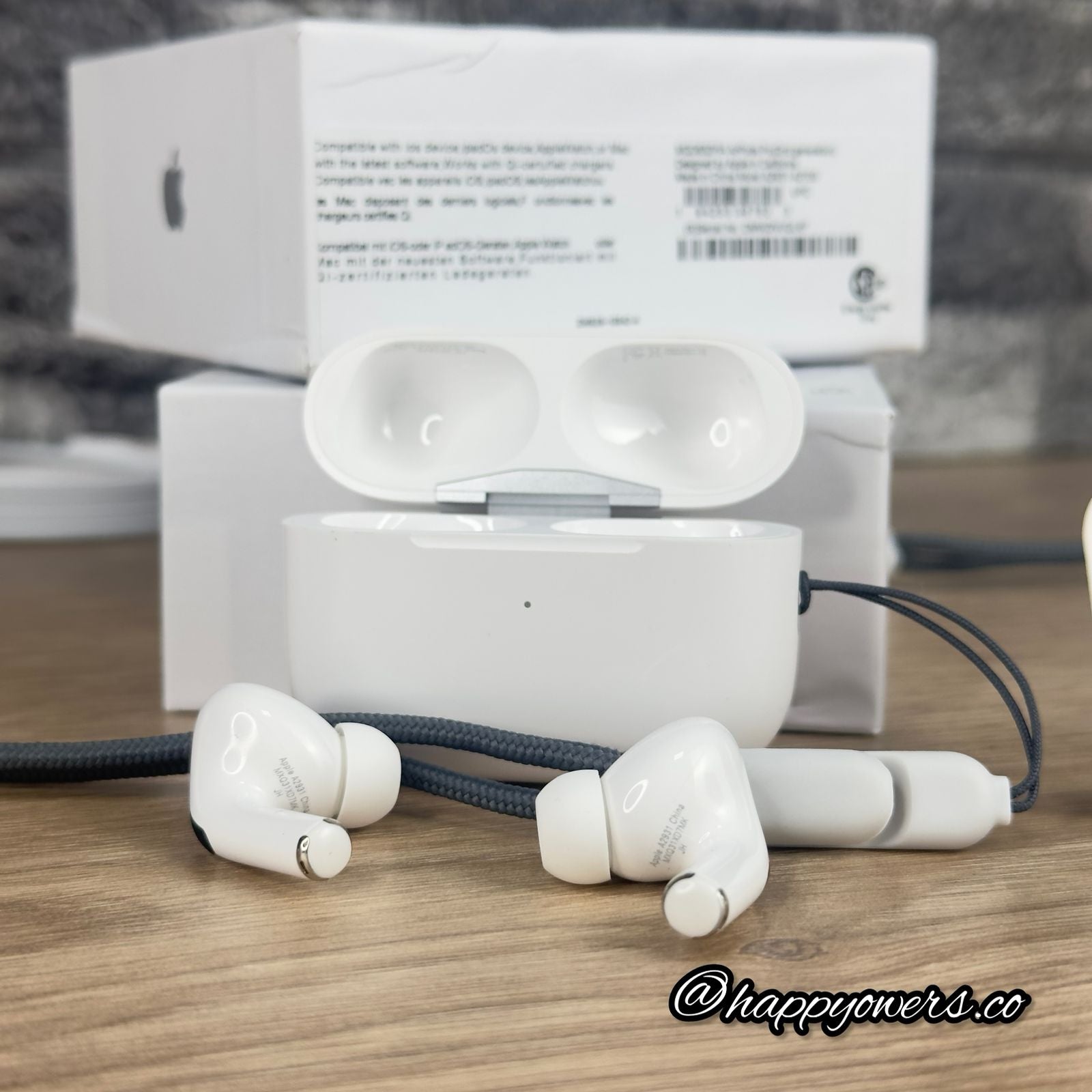 Airpods Pro 2 Segunda Generacion Certificados ANC