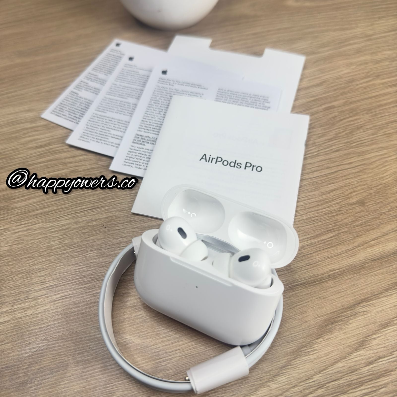 Airpods Pro 2 Segunda Generacion Certificados ANC