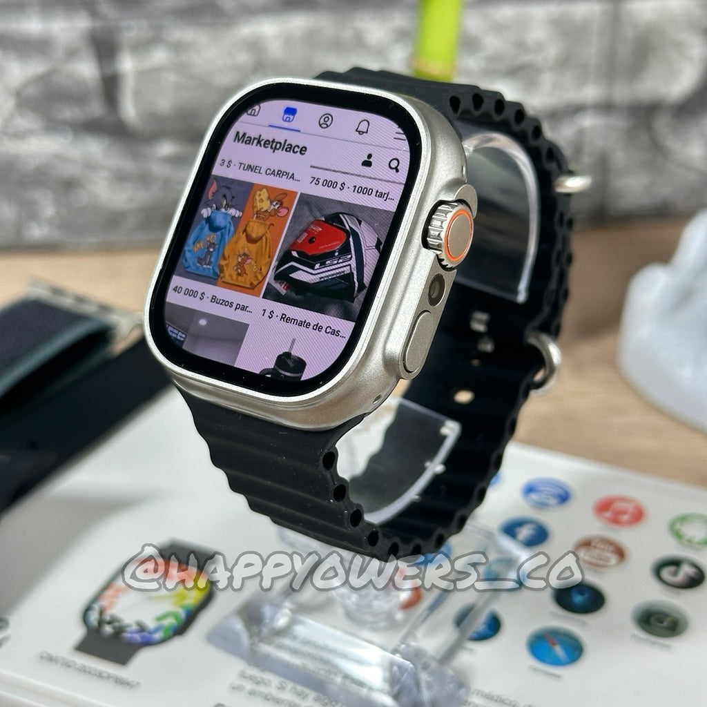 SMARTWATCH ULTRA 4G