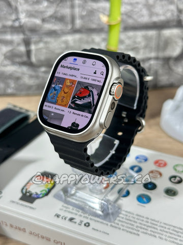 SMARTWATCH ULTRA 4G