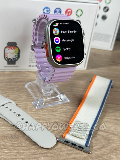 SMARTWATCH ULTRA 4G