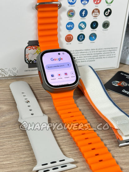 SMARTWATCH ULTRA 4G
