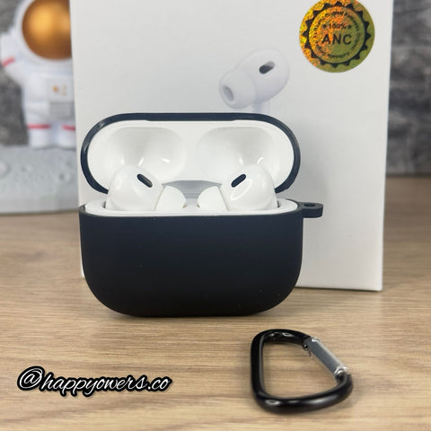 SILICON CASE PARA AIRPODS PRO + LLAVERO