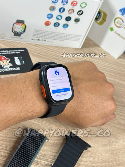SMARTWATCH ULTRA 4G