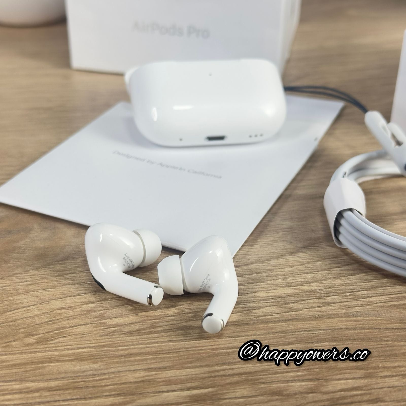 Airpods Pro 2 Segunda Generacion Certificados ANC