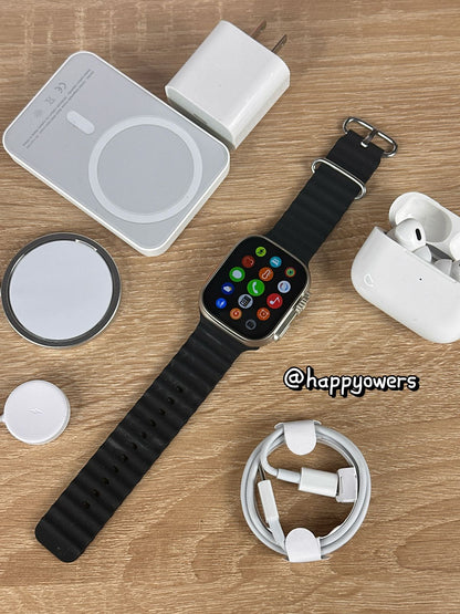 COMBO 8 EN 1 | SMARTWATCH EDICION COMPLETA