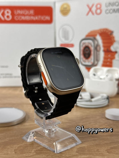 COMBO 8 EN 1 | SMARTWATCH EDICION COMPLETA