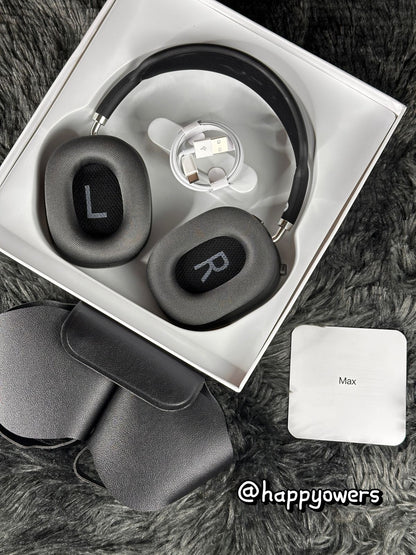 AIR MAX | SONIDO PROFESIONAL CON CANCELACION ACTIVA DE RUIDO