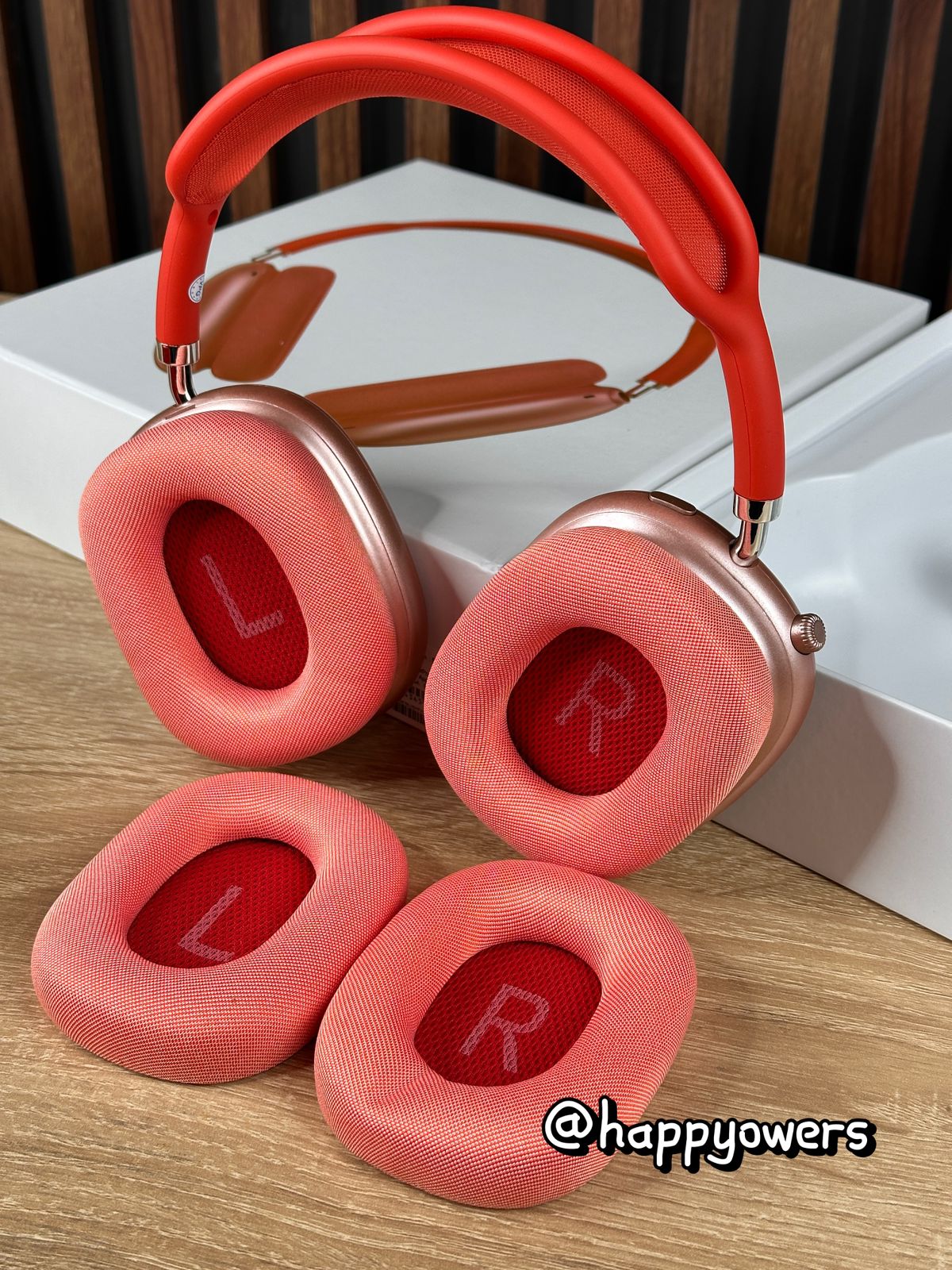 AIR MAX | SONIDO PROFESIONAL CON CANCELACION ACTIVA DE RUIDO