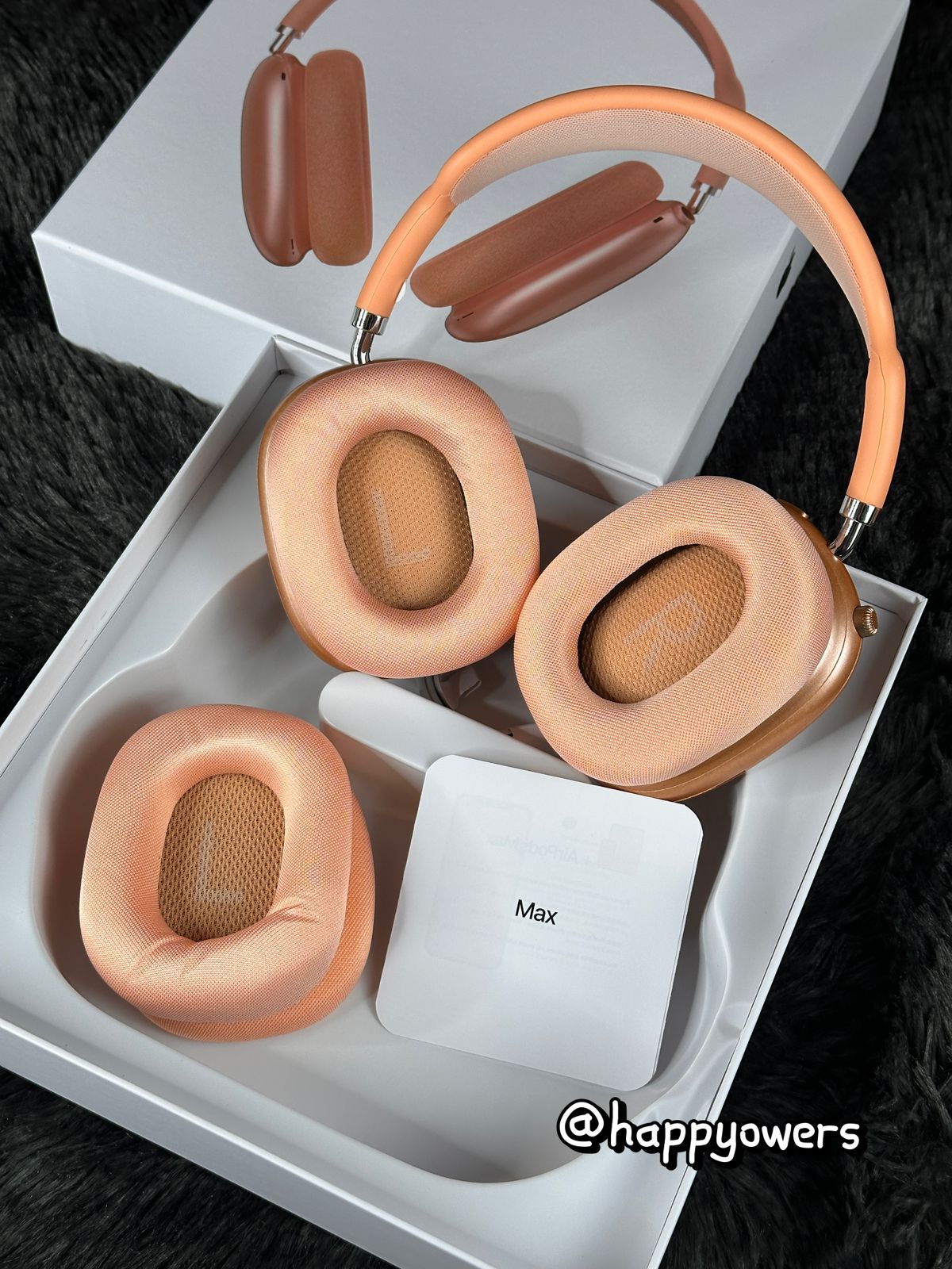 AIR MAX | SONIDO PROFESIONAL CON CANCELACION ACTIVA DE RUIDO