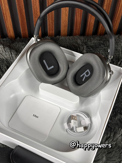 AIR MAX | SONIDO PROFESIONAL CON CANCELACION ACTIVA DE RUIDO