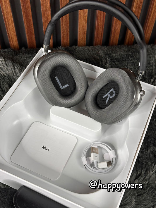 AIR MAX | SONIDO PROFESIONAL CON CANCELACION ACTIVA DE RUIDO