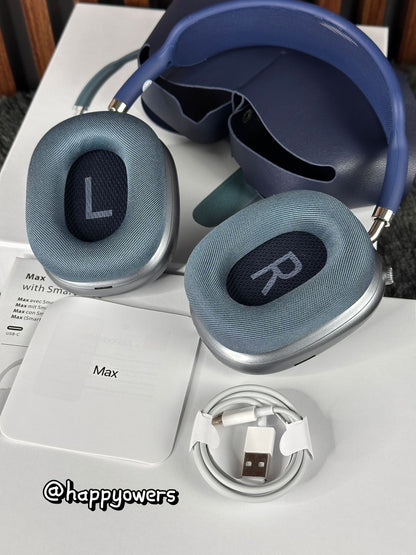 AIR MAX | SONIDO PROFESIONAL CON CANCELACION ACTIVA DE RUIDO