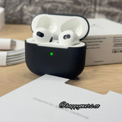 AIRPODS TERCERA GENERACIÓN MÁS SILICONE CASE GRATIS TOP QUALITY