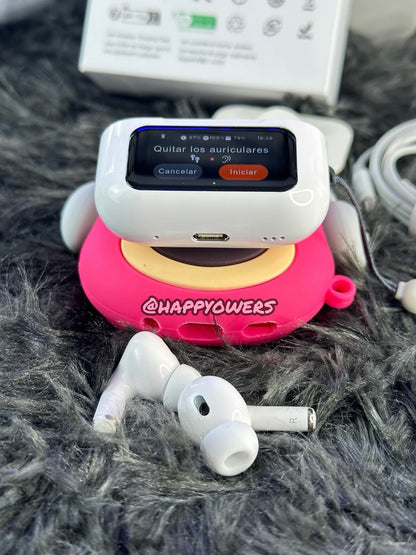 AURICULARES PREMIUM CON PANTALLA TÁCTIL - MÁS DE 50 FUNCIONES INTEGRADAS