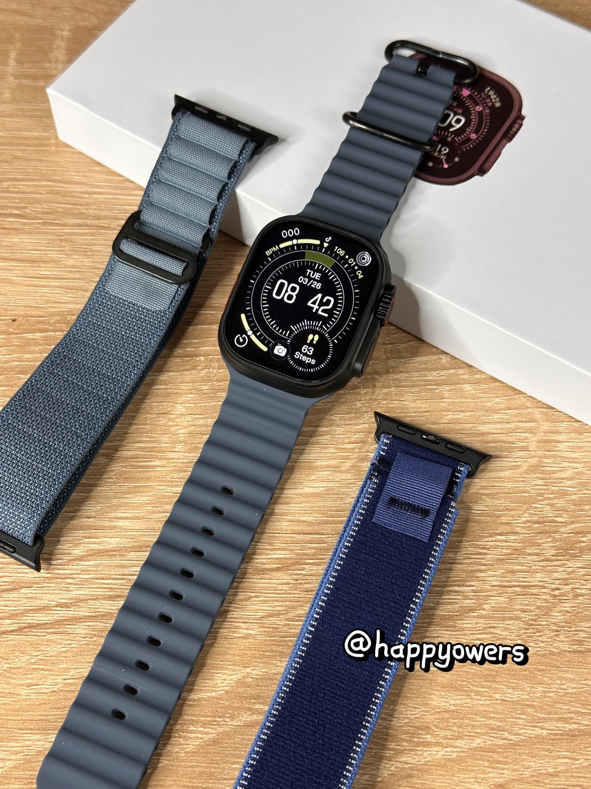 BLACK ULTRA 3 | DISEÑO IMPONENTE PARA HOMBRES