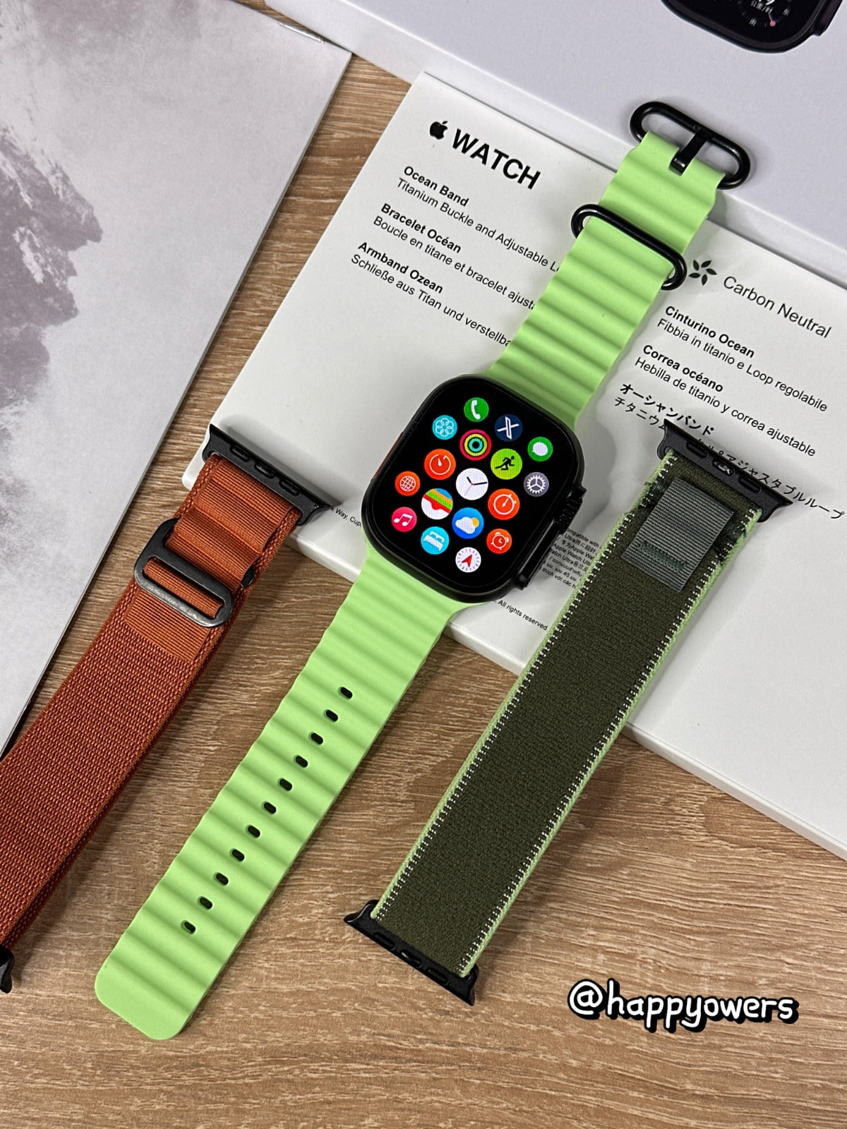 BLACK ULTRA 3 | DISEÑO IMPONENTE PARA HOMBRES