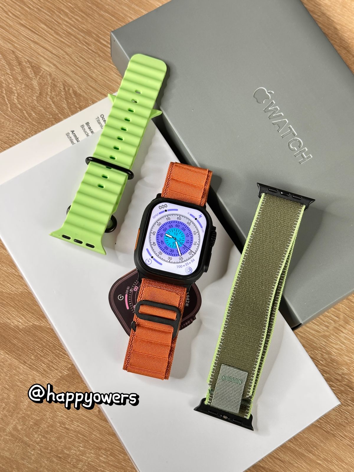 BLACK ULTRA 3 | DISEÑO IMPONENTE PARA HOMBRES