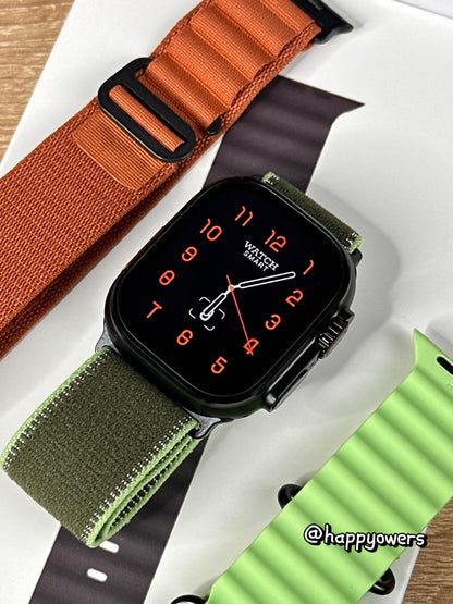 BLACK ULTRA 3 | DISEÑO IMPONENTE PARA HOMBRES