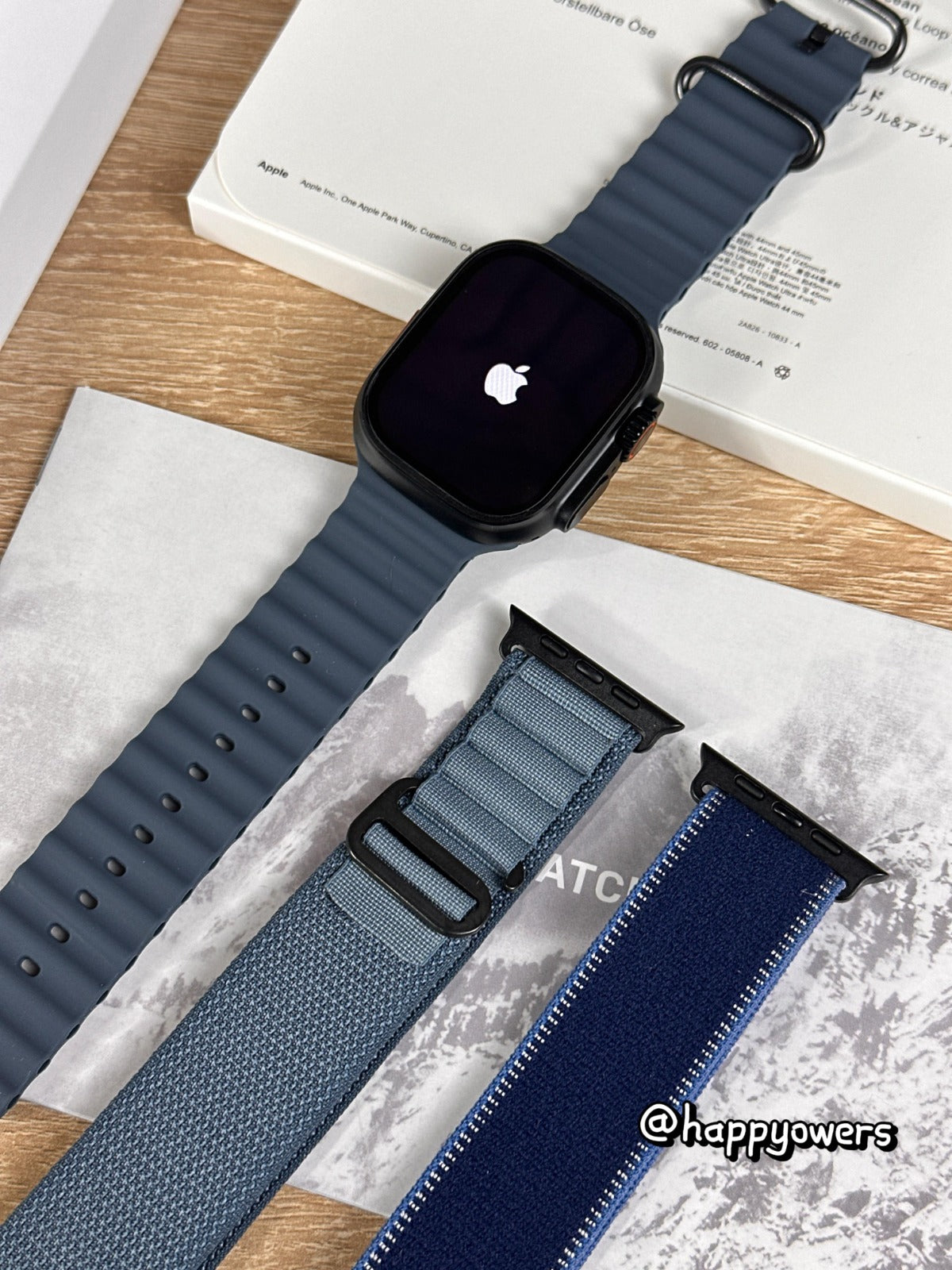 BLACK ULTRA 3 | DISEÑO IMPONENTE PARA HOMBRES