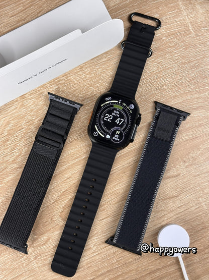 BLACK ULTRA 3 | DISEÑO IMPONENTE PARA HOMBRES